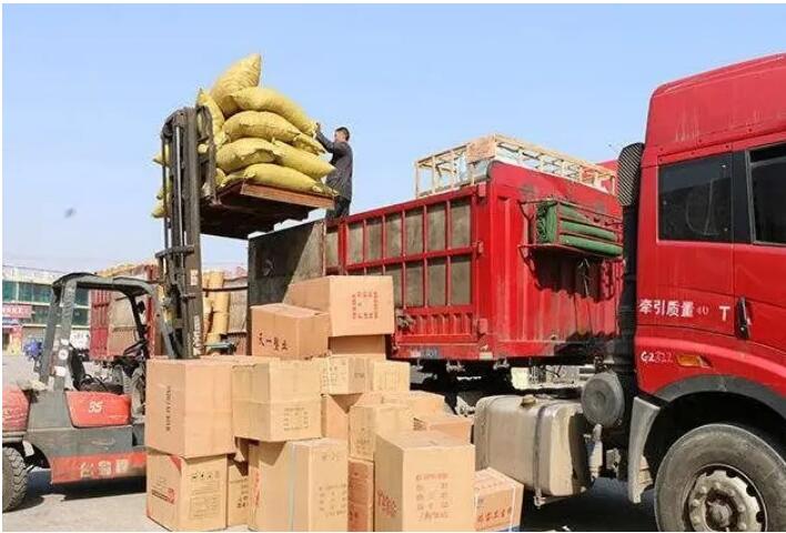 厦门到永靖县物流专线