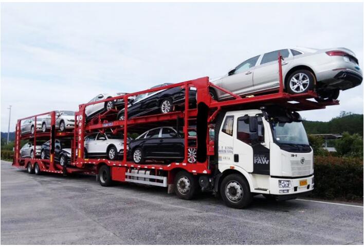 厦门到永靖县轿车托运